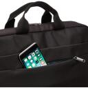Case Logic Advantage ADVA116 BLACK, 15.6", 410g, pol&uuml;ester, eemaldatav &otilde;lavarre rihm, eesmine lukuga tasku