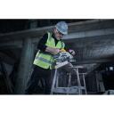 Dewalt Ringsaag DWE5615-QS 1500 W, 190 mm tera, 68 mm maksimaalne l&otilde;hkumiss&uuml;gavus 90&deg;, 45&deg; kaldev&otilde;ime, 1 tk.
