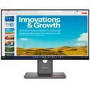 Lenovo ThinkVision P24QD-40 64B1GAT1EU, 23.8", IPS, 2560 x 1440, 120 Hz, 6 ms, 300 cd/m&sup2;, 1 HDMI, KVM l&uuml;liti