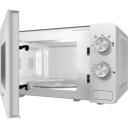 Gorenje Mikrolaineahi MO20E1W2, 20 L, 800 W, mehaaniline, valge, sulatamine, 5 v&otilde;imsustaset