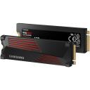 Samsung SSD M.2 MZ-V9P4T0CW 4TB, 7450 MB/s skaitymo greitis, 6900 MB/s ra&scaron;ymo greitis, PCIe 4.0, V-NAND TLC