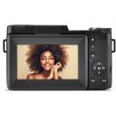Agfa Photo Vlogging kaamera VLG4KDIG, 48MP, 4K, 16x digitaalne suum, 250g, MicroSD, liitiumioonaku
