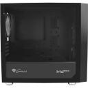 Genesis Korpus 353 ARGB NPC-1520, 2xUSB 2.0, 1xUSB 3.0, 2x Jack, must, Micro ATX