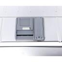 Edesa Trauku mazgājamā ma&scaron;īna EDW-4610 X 926270304, 45 cm, 10 trauku komplekti, E, 9 l, 49 dB, 7 programmas