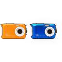 Easypix Aquapix W3027 Wave, 10034, 5MP, 30MP, 1920x1080p, 2,7 colio ekranas, atsparus vandeniui iki 3m