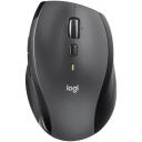 Logitech USB laserhiir M705/BLACK 910-001949, 1000 DPI, 7 nuppu, 10m traadita ulatus, AA aku
