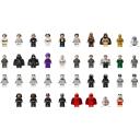 Lego LEGO ZVAIGŽŅU KARU 75419 Nāves zvaigzne, 9023 elementu, 38 minifigūras, 18+ gadi
