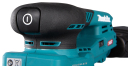 Orbitalinis &scaron;lifuoklis MAKITA BO005CGZ 40V 80x130mm 3mm
