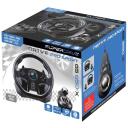 Subsonic Spēļu stūre GS 850X Pro Sport SA5627-NG, 270 grādi, 28 cm, 3 pedāļi, PS4, XBOX ONE, X/S, vibrācija, piesūcekņi