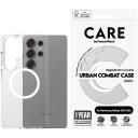 Care Kaitsekorpus CRRFUWQG38488, 100% taaskasutatud plastmass, valge, TPU, &uuml;hilduv Galaxy S25 Ultra
