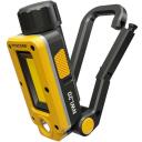 Nitecore NWL20 600 лм LED, 93 м дальность света, 5000 мАч аккумулятор, водонепроницаемый, USB зарядка, черный/желтый