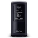 Cyberpower UPS VP1000EILCD, 1000VA, 550W, AVR, LCD, 6xC13, 2xRJ11/RJ45, 1xUSB, 1xRS-232, 4ms