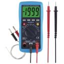 Emos Multimetras MD-420 M0420, 2-300V AC, 200mV-300V DC, 1000A, 200&Omega;-20M&Omega;, 3,5 skaitmeninis ekranas, automatinis i&scaron;jungimas