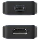 HyperDrive Next 4-port USB-C keskjaam HD4001GL, 1 HDMI, 10 Gbps USB-A, 10 Gbps USB-C, 100 W PD 3.0, sinine