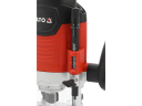 Frēzmašīna 1400W (6mm, 8mm), YATO, YT-82385, elektroniska ātruma regulācija, mīksta palaišana, 3m vads