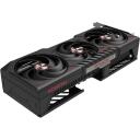 Sapphire Видеокарта 11348-03-20G 16GB GDDR6, 256 бит, 3 вентилятора, 7680 x 4320, PCIe x16 5.0, AMD FreeSync
