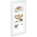 Hama Foto rāmis 00175993, 25x55cm, 3 fotogrāfijas 13x18cm, pretatstarojo&scaron;s stikls, izturīgi pakaramie