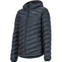 Jaka Wm's Highlander Hoody, izmērs: L, Black, 0889169535765 MARMOT