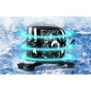 Euhomy auto k&uuml;lmik CF001-55GR-DEEH-AZ, 55L, m&uuml;ra tase &le;45 dB, DC 12/24V, AC 110-240V, temperatuurivahemik -20&deg;C kuni +20&deg;C