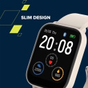 Nutikell t&auml;iskosketusekraani Bluetooth &uuml;henduse ja multisport režiimidega Easy SW-54 Must CNS-SW54BB CANYON