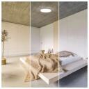 Emos Nutikas LED valgusti ZM5192, 45 W, 2 700&ndash;6 500 K, 2 700 lm, Wi-Fi, reguleeritav, h&auml;&auml;le juhtimine