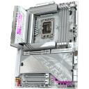 Gigabyte Emaplaat Z890 A ELITE X ICE, 16+1+2 faasi VRM, 256 GB DDR5, 5xM.2, 2.5GbE LAN, Wi-Fi 7, Thunderbolt 4