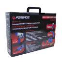 Gaisa instrumentu komplekts, FORSAGE, F-RP7811-15, 15 gab., profesionāla kvalitāte, ērta uzglabāšana