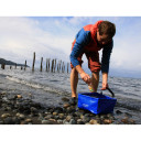 Saliekams bļoda, ūdensnecaurlaidīga, 15L, zila, R713010, Origin Outdoors