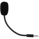 White Shark Ausinės FIRECREST-B, 160g, Juoda, 20Hz-20KHz, Bluetooth, 40mm garsiakalbiai, Sulankstoma konstrukcija