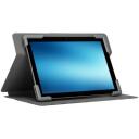 Targus SafeFit 360&deg; grozāmais plan&scaron;etdatora vāciņ&scaron; THZ785GL, 9-10.5", melns, poliesters, 500g