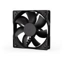 Endorfy Ventilators Zephyr 120 EY4A017, 120mm, 1100rpm, 1 ventilators, 3-pin savienojums, aktīvā dzesē&scaron;ana