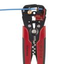 Automatinis laidų nuėmėjas KREATOR KRTH61004, 205 mm, 6 mm