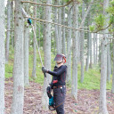Комплект углового привода для цепной пилы телескопической, UA003G, UA004G, DUA301 1910J6-0 MAKITA