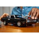 Lego TECHNIC 42231 Fast & Furious Dodge Charger R/T, 1516 elementų, 18+ metų, instrukcijos lapas