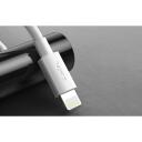 Baseus Datu kabelis MODELIS TZCAMZJ-02, 150 cm, 2x2.1A, Micro USB, USB, balta krāsa