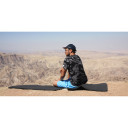 Guļamais paklājs 'Tibet', izturīgs un labi izolējo&scaron;s, 190x60x1,4 cm, R810490, BasicNature