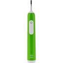 Braun Oral-B Junior 8006540743027 elektriline hambahari, 1 k&auml;epide, 1 harjapea, 3 režiimi, 2 min, roheline