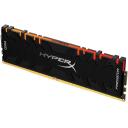 Kingston HyperX Predator atmiņas modulis HX432C16PB3A/8, 8 GB, 3200 MHz, DDR4, 288-pin DIMM, siltuma izkliedētājs
