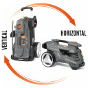 Мойка высокого давления DAWOO DAW 725, 3100 Вт, 190 бар, 660 л/ч, 10 м