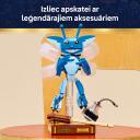 Lego Konstruktor 76461, 320 vnt., plastikas, 8 m., Harry Potter, dovana vaikams, interaktyvios instrukcijos