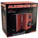 Media-Tech Динамик MT3143K, 40W, 2x20W RMS, двухполосный, деревянный корпус, 20Hz-20000Hz, комплект из 2 динамиков