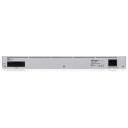 Ubiquiti UniFi Pro l&uuml;liti USW-Pro-48-POE, 48xRJ-45 Gigabit, 600W PoE, 1U, L2/L3, CE, FCC, IC