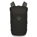 Mugursoma Ultralight Dry Stuff Pack 20, Black, 0843820155686 Osprey