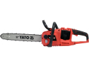 Akumuliatorinis grandininis pjūklas 2x18V, 16", YT-828132 YATO