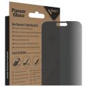 Panzerglass Ekraani kaitse P2770, 0.61mm, 16g, privaatsuse filter, antibakteriaalne, klassikaline sobivus