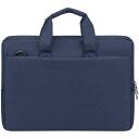 Rivacase Kott 8231BLUE, 15.6'', Monokromaatne, kriimustuskindel, 1 tasku, eemaldatav &otilde;larihm