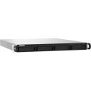 Qnap NAS хранилище TS-432PXU-RP-2G 10GbE SFP+, 2.5GbE, 4 x 3.5" SATA, 2 ГБ DDR4, 4 диска, 512 МБ ROM