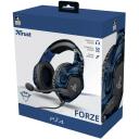 Trust k&otilde;rvaklapid GXT488 Forze-B 23532 50 mm, 1.2 m kaabel, 32 &Omega;, 20 - 20000 Hz, suletud akustiline s&uuml;steem, m&uuml;ra summutus