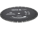 Lõikeketas YATO YT-60271 400 mm, 3800 min⁻¹, 80 m/s, 25.4 mm