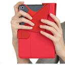 Rivacase чехол для планшета 3137RED, 10.1", искусственная кожа, вес 330g, красный, тип фолио, совместим с Acer, Apple, Asus